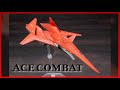 Ace Combat ADF-01 1/144 Model Kit / KOTOBUKIYA