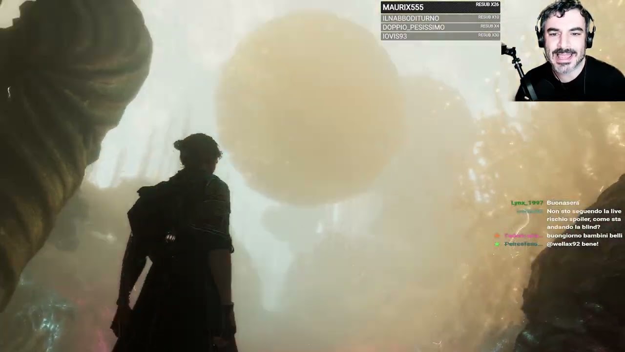 Anche l'open è gustoso [Clair Obscur: Expedition 33, Blind Run 04]