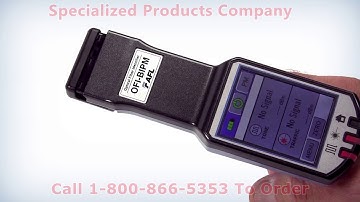 DEMO - AFL (OFI-BIPM) Optical Fiber Identifier Controls