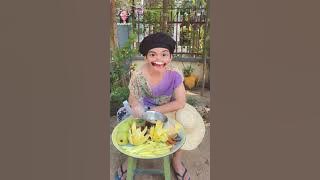 စားကြအူံးမလား ချဥ်ပေါင်းလေးတွေ🤣(ကို ထာဝရဲ့ Vdလေး အရမ်းရယ်ရလို့ပါနော်)