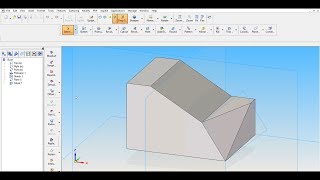 #solidedge Solid Edge | Solid Parts | Problems-4