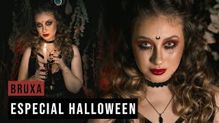Maquiagem de Bruxa | Especial Halloween 2020