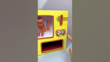 Manual DIY vending machine | #diy #craft #handmade