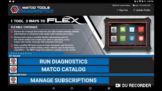 MaxFlex - On Demand Software screenshot 3