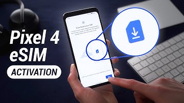 How To Activate Pixel 4 on eSIM on Sprint! (Transfer Sprint Kickstart to Pixel 4 eSIM)