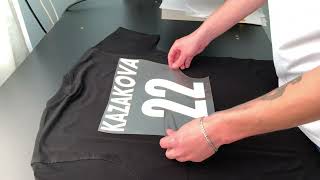 Печать на одежде Как делать печать на футболках