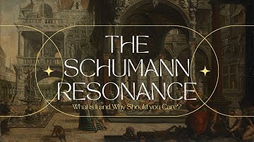 The Schumann Resonance: Earth’s Hidden Frequency & How It Affects YOU! 🌍