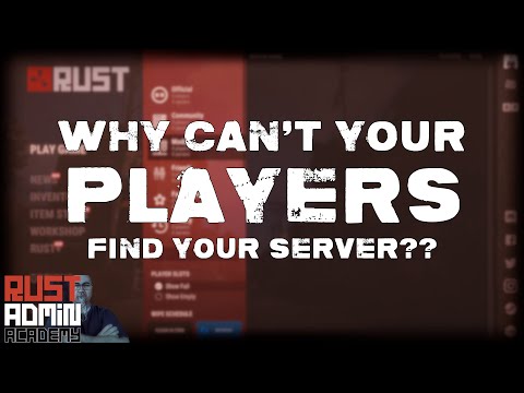 Video: Hvordan tilføjer jeg en server til mine favoritter i Rust?