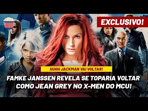 Vídeo: Jean Grey vai voltar?