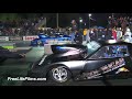 HEADS UP GRUDGE RACING! No Guts No Glory 4 - Friday Part 2 - 2016