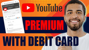 How to Get YouTube Premium With Debit Card (2025)