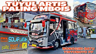 Tuyul Artis Paling Mbois ❗ Dudu Solar Jatah Penting Zosst ❗| trip ACI REBORN ' Optimus Prime '
