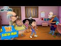 Vir The Robot Boy New Episodes | Statue Man | Hindi Kahani | Wow Kidz Action |#spot