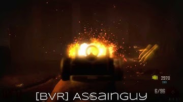 Black Ops II Zombies - Clutches & Trigger Finger!