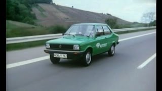 Autotest 1979 - VW Derby