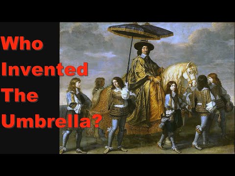 Videó: Valódiak az esernyők?