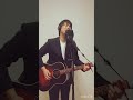 #ワインレッドの心 #安全地帯 #玉置浩二 #カバー #弾き語り #ミリオンシンガー #赤澤駿一郎