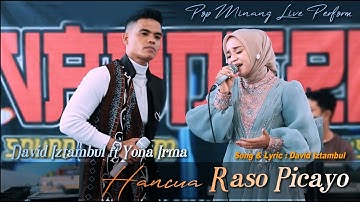 Yona Irma - DUET LANGSUNG BERSAMA DAVID ISTAMBUL | LIVE PERFORMANCE
