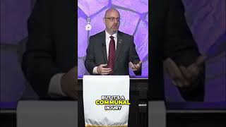 Sin's Impact: Beyond Personal Harm to Community