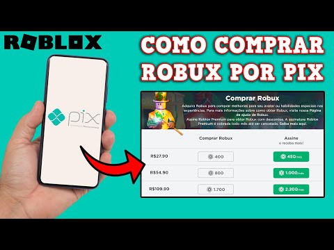 COMPRAR GIFT CARD ROBLOX PELO NUBANK ONLINE (Com saldo da conta ou Pix) 