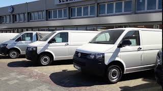 015 VW SCHMIDT KOCH Volkswagen T5 2.0 TDI Kasten 14990€