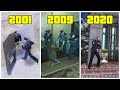 POLICE vs SAFEHOUSES in GTA Games! (2001 - 2020) - Are They Really Safe?