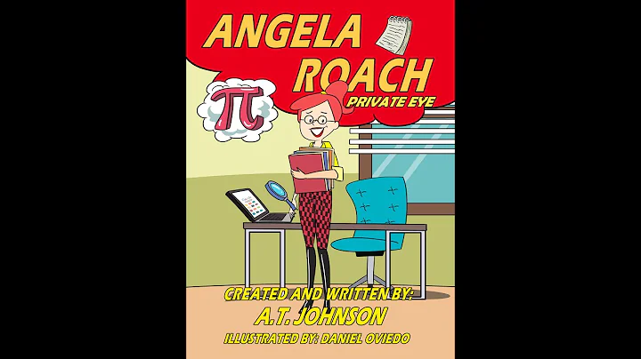 Angela Roach: Private Eye Audio Book