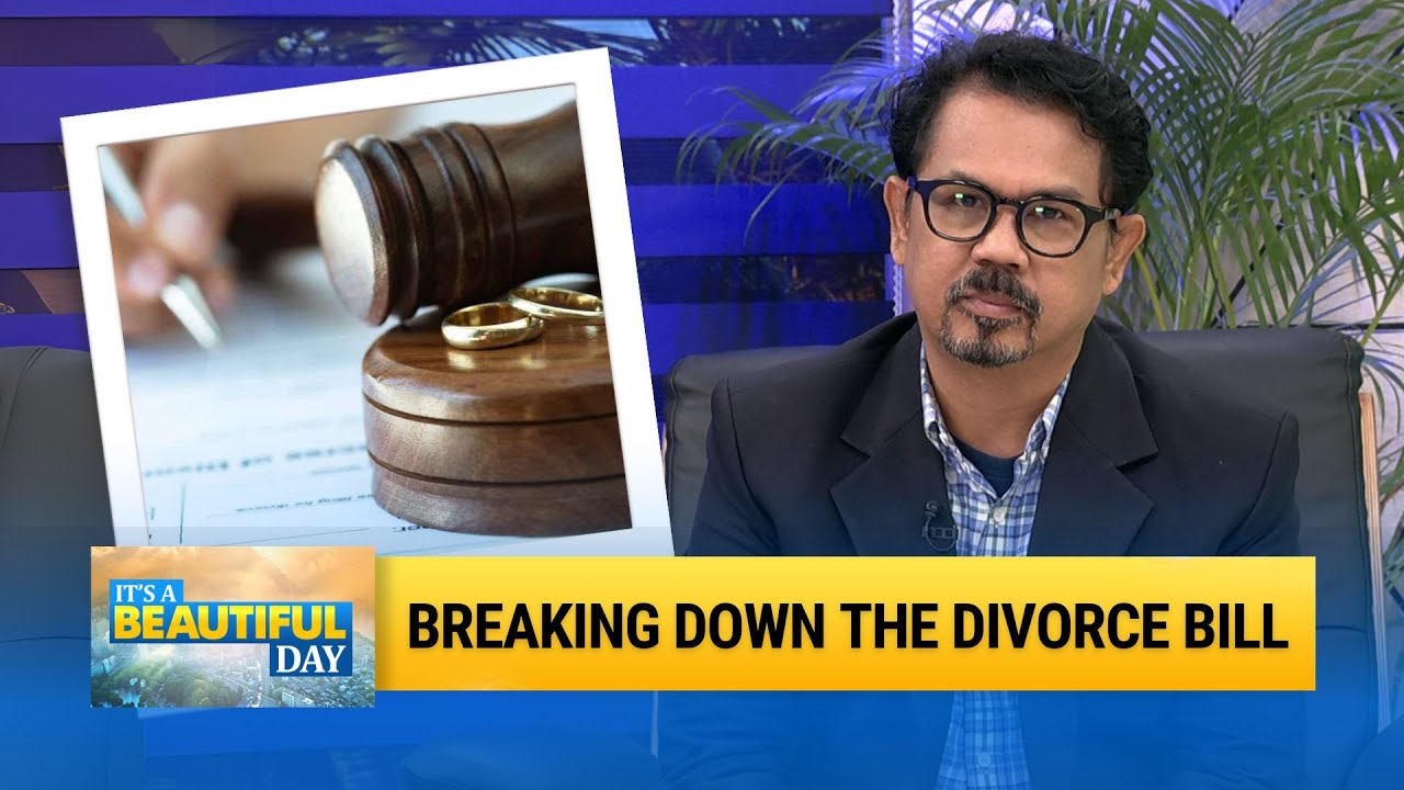 Разбираемся в расходах на развод | Это прекрасный день