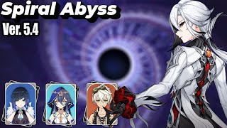 The Closest One Yet! (Genshin Impact Spiral Abyss) screenshot 5