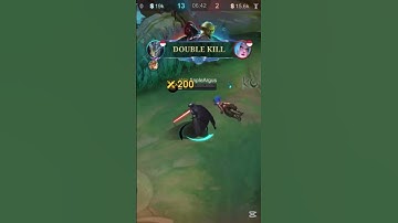 GOOD COUNTER FOR ARGUS BUT BAD USER ~ Mobile Legends Bang Bang