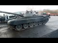 a buyer came to us for a t72 tank, so we started it