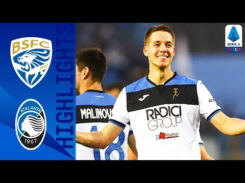 Brescia 0-3 Atalanta | Pasalic fa doppietta, la Dea torna a vincere | Serie A