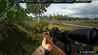 Post Scriptum Sniper shot mix