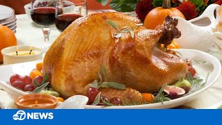 Inflation: How much will your Thanksgiving meal cost in the Bay Area?