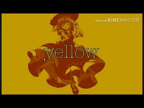 yellow