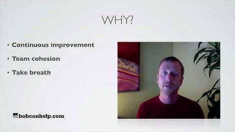 The Key to Continuous Improvement (part 1)