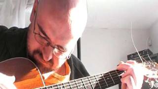 Video thumbnail of "Acoustic Wall Project - 17 - The Show Must Go On"