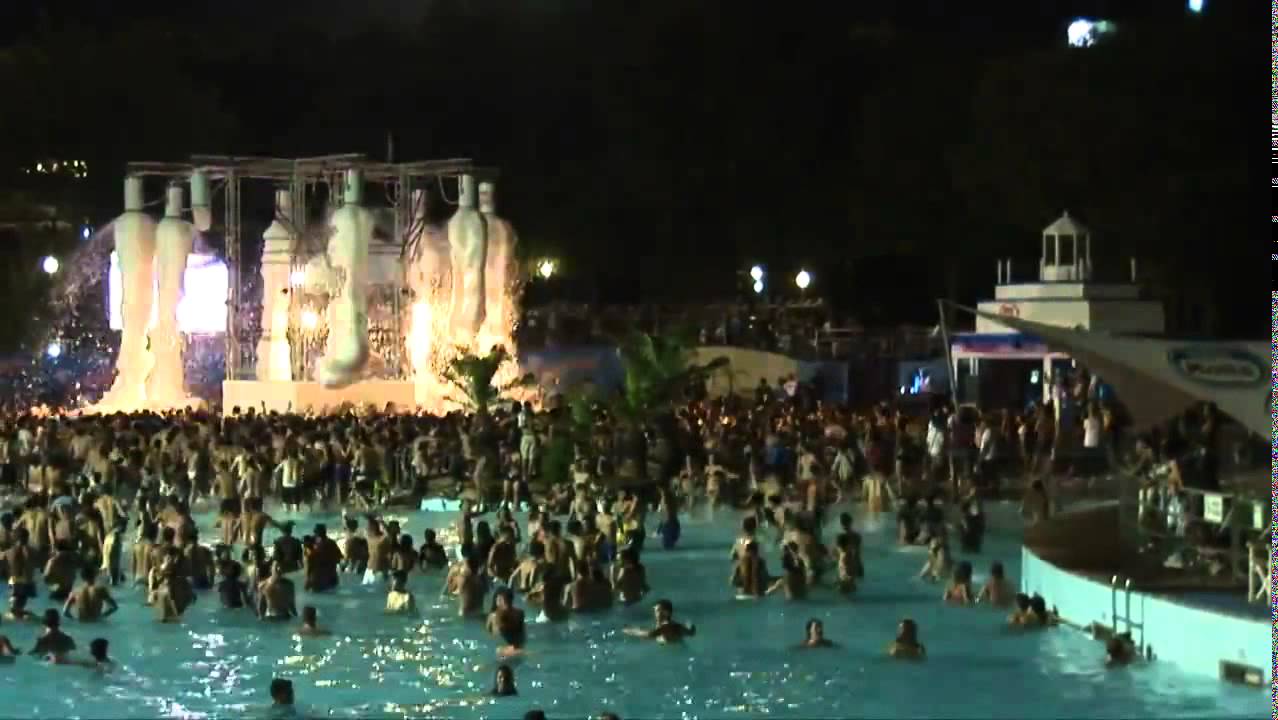 Schiuma Party Aquafan 2015