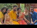 Welcome party kerala vlogs 46