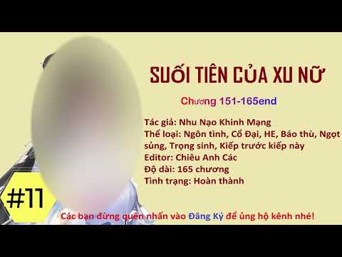 Video SUỐI TIÊN CỦA XU NỮ - PHẦN 11: KẾT THÚC | Cổ đại,... - youtube