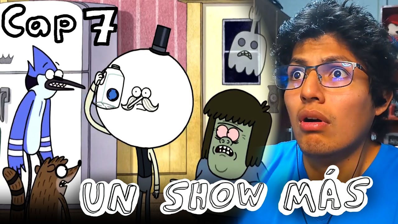 Noche de Chicos / Historias de EFE reacciona UN SHOW MÁS Cap 7 TEMP 4 Español Latino