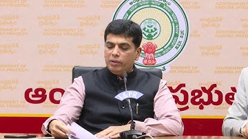 Mega DSC 2025 Final Selection List || Press Conference by Sri Kona Sasidhar || School Education Dept