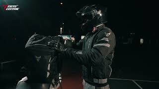 Multifunctional Waterproof Motorcycle Backpack | Oxford Fabric | Laptop & Helmet Bag|11-MC-0137