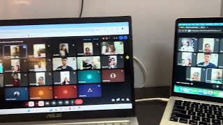 Previous masterclass session video