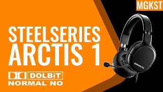 DOLBIT NORMAL'NO | Обзор Steelseries Arctis 1