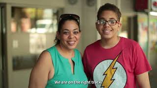 A teen's journey living with MS