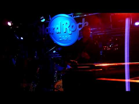 Moksha - "Snatchin' It Back" - live @ Hard Rock Cafe Las Vegas 1-15-2011