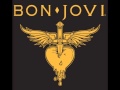 Bon Jovi - Livin&#39; On A Prayer (Lyrics)