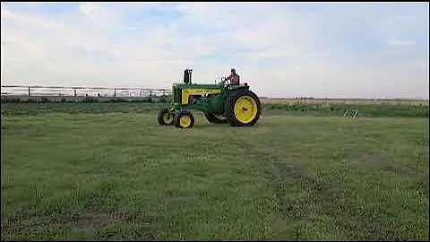 1958 JOHN DEERE 730 For Sale