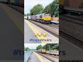 🎺🎺👍😃 66762 4L11 Masborough N&W Gbrf to Felixstowe North Gbrf 13;11 29L Lea Road 27/5/2026